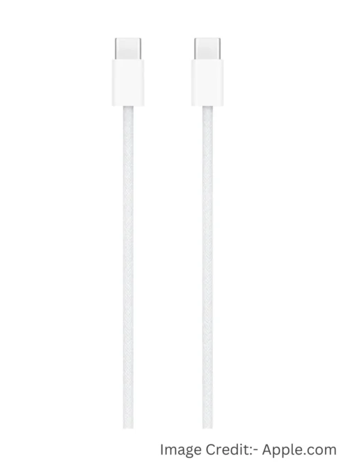 Apple Type C to Type C Charging Cable Online